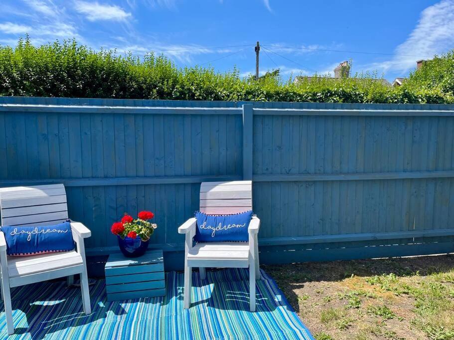 Beach Home With Garden, Close To New Forest Bournemouth Esterno foto
